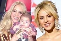 Shakira šokuje! Syna chce kojit až do dospělosti