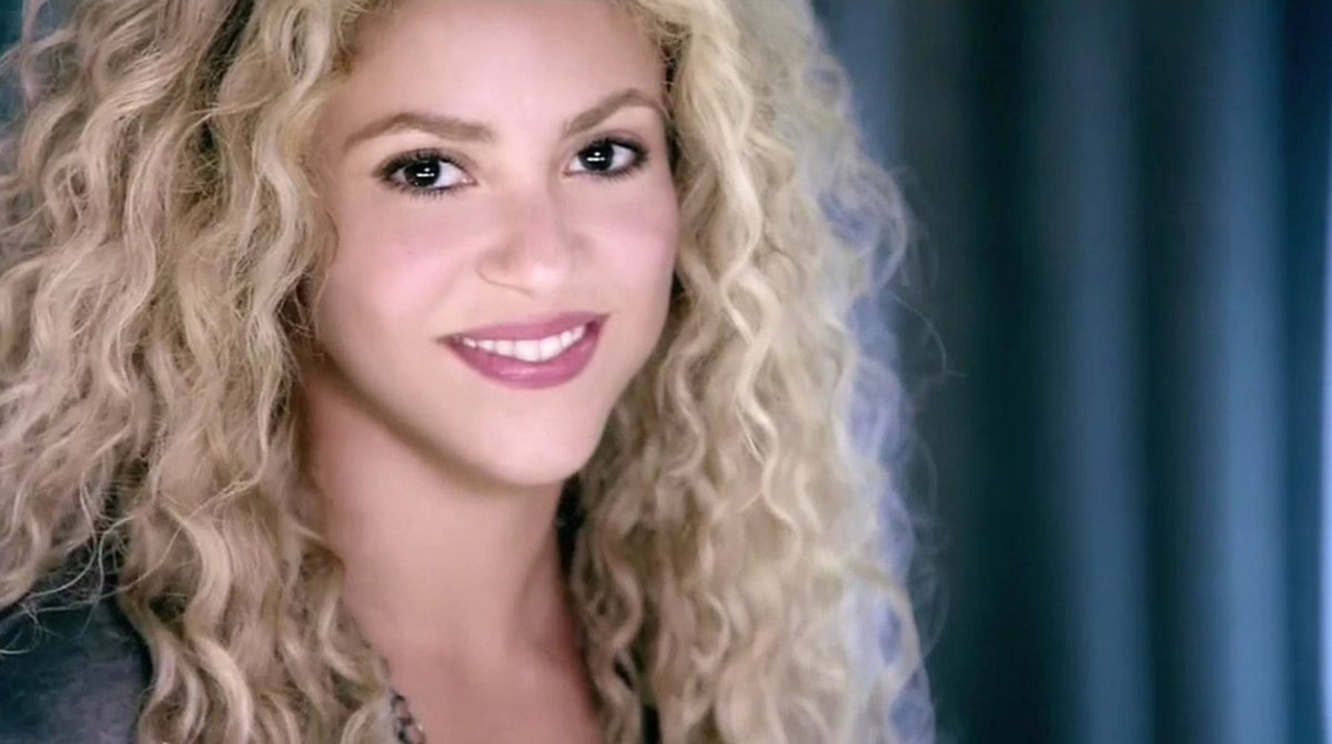 Shakira