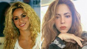 Shakira je bez make-upu k nepoznání! Tohle je přirozená krása?!