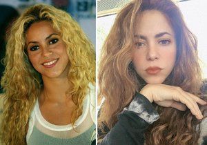 Shakira je k nepoznání!