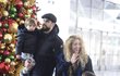 Shakira a Piqué mají spolu syna Milana (5) a dceru Sashu (3).