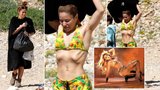 Shakira už není sexy! Dříve exotická kráska chrastí kostmi!