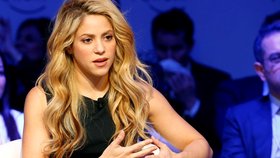 Zpěvačka Shakira využívala offshore firmy