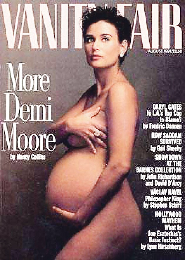 Demi Moore (herečka, 1991)