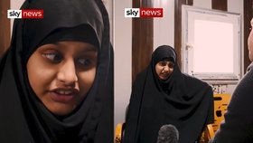 Nevěsta Islámského státu Shamima Begumová (19) poprvé promluvila po porodu svého třetího dítěte. Dívka tvrdí, že 4 roky v Sýrii strávila jako „žena v domácnosti“ a nikdy se nedopustila žádného zločinu. Lidé by s ní prý měli soucítit a umožnit jí návrat do rodné Anglie.