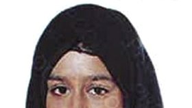 Shamima Begumová opustila Velkou Británii a přidala se k ISIS
