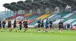 Stadion irského Shamrocku Rovers, kde bude hrát Mladá Boleslav v předkole Evropské ligy