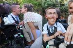 Handicapovaný youtuber trpí SMA: Nyní se oženil a plánuje rodinu