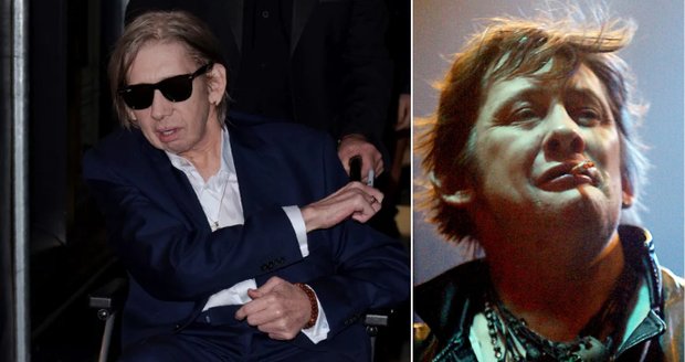 Irský zpěvák Shane MacGowan je po smrti.