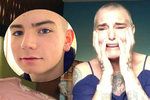 Sedmnáctiletý Shane, syn zpěvačky Sinead O&#39;Connor, spáchal sebevraždu.