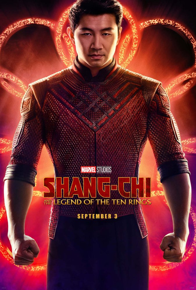 Shang-Chi a legenda o deseti prstenech: První plakát k filmu studia Marvel