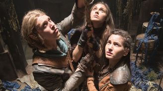 Metrosexuální elfové v seriálu The Shannara Chronicles vám pofoukají šrámy ze Hry o trůny