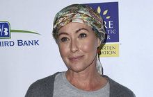 Brenda z Beverly Hills má skvělé zprávy: Rakovina je pryč!