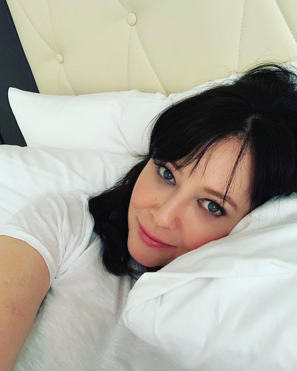 Shannen Doherty