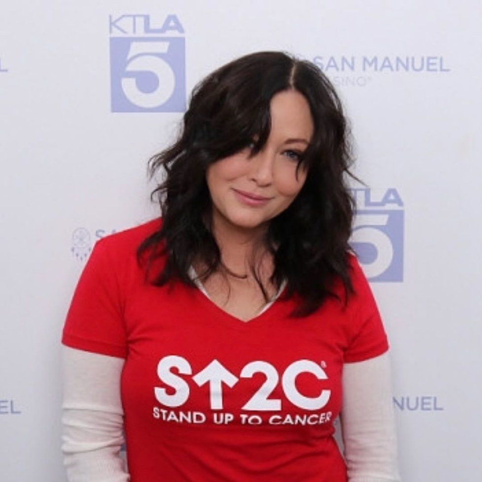 Shannen Doherty