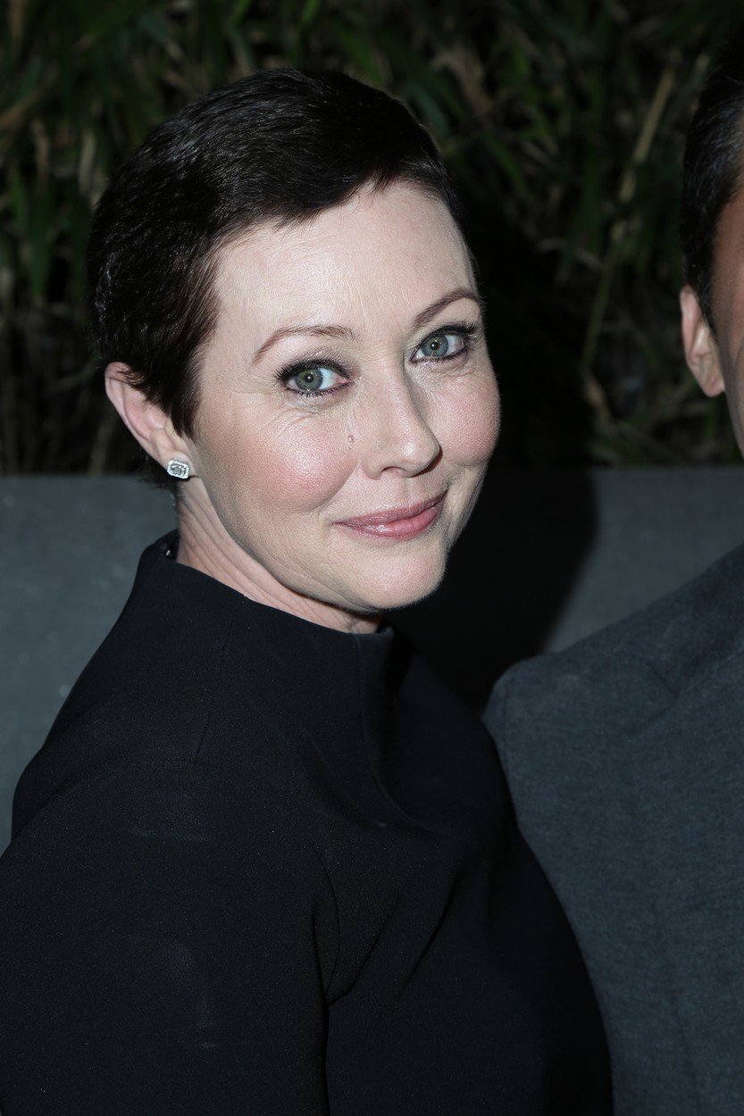 Shannen Doherty