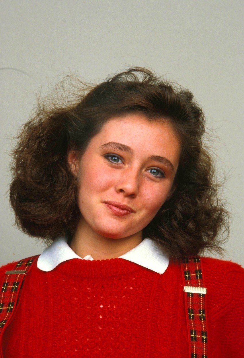 Shannen Doherty