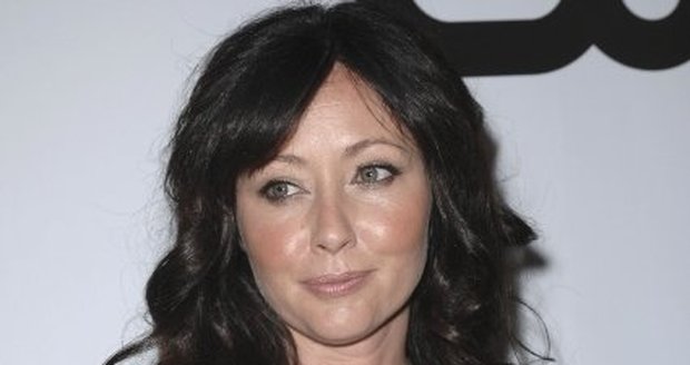 Shannen Doherty alias půvabná Brenda z Beverly Hills 90210