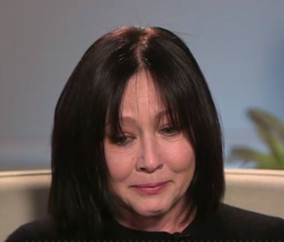 Shannen Doherty přiznala, že je ve čtvrtém stadiu rakoviny.