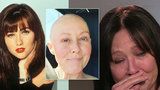 Zhroucená Brenda z Beverly Hills 90210: Návrat rakoviny! V posledním stádiu