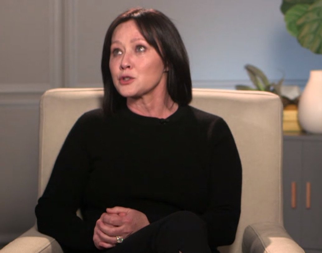 Shannen Doherty přiznala, že je ve čtvrtém stádiu rakoviny