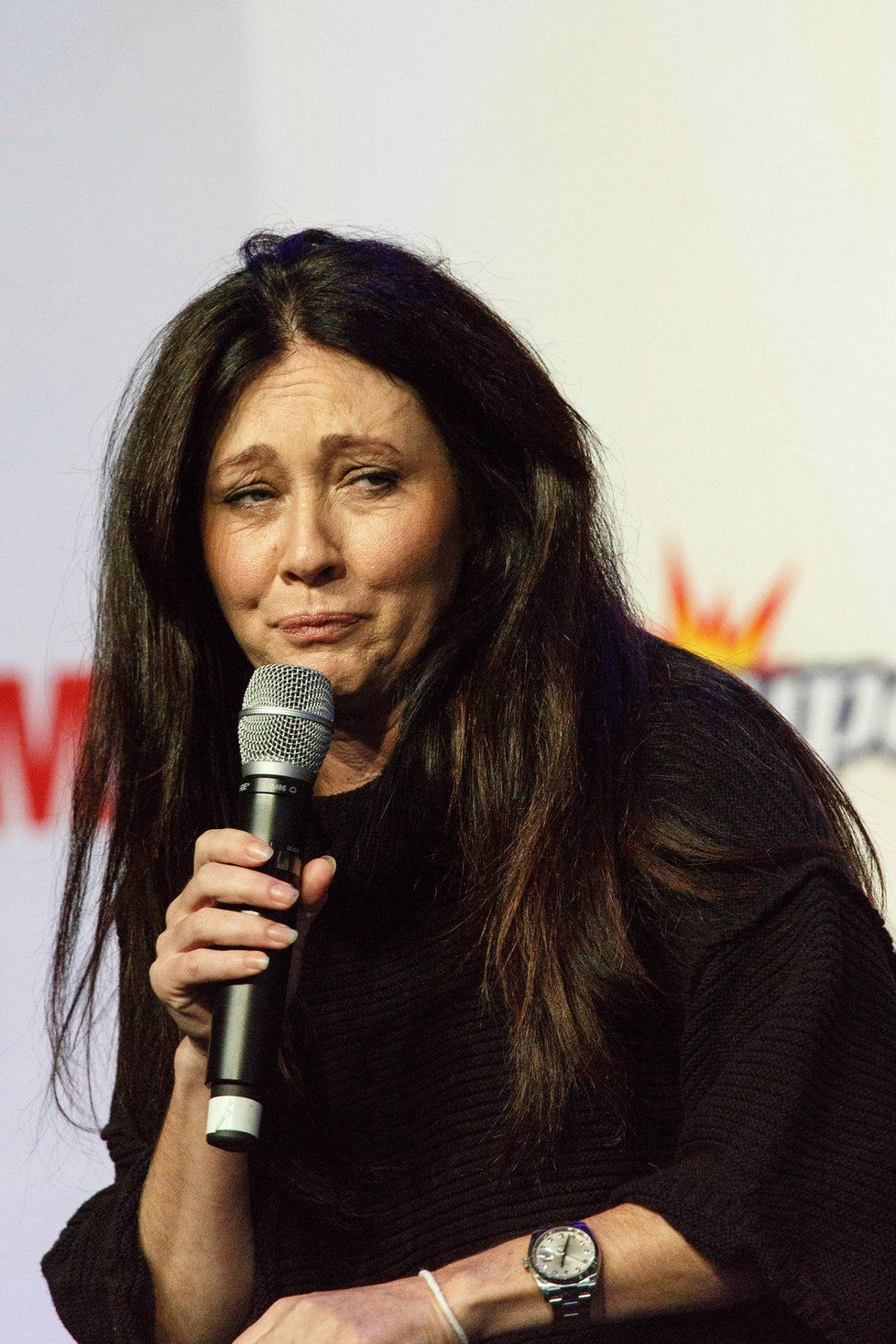 Shannen Doherty téměř rok bojuje s rakovinou prsu.