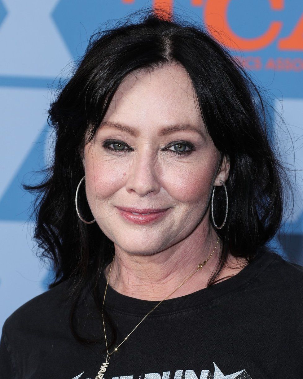 Shannen Doherty