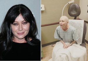 Ozařování Shannen Doherty děsí.