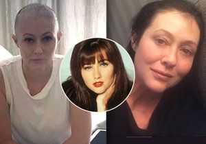 Brenda z Beverly Hills Shannen Doherty slaví dnes 47. narozeniny.