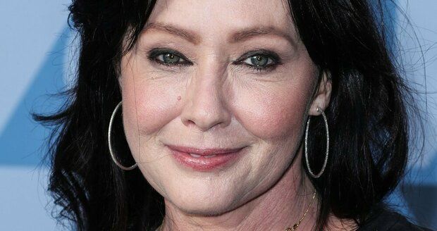 Shannen Doherty