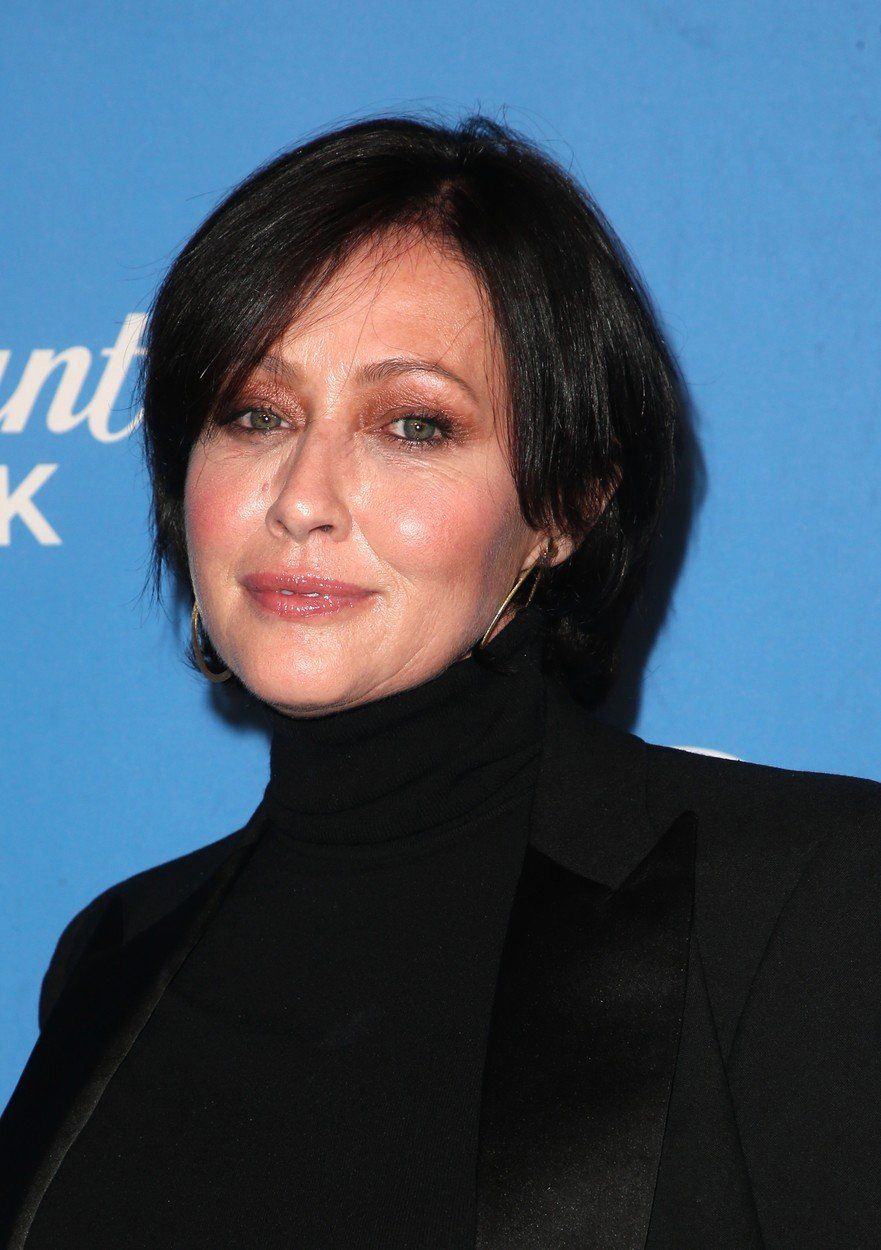 Shannen Doherty