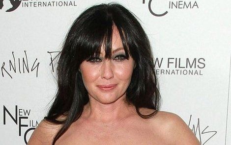 Shannen Doherty