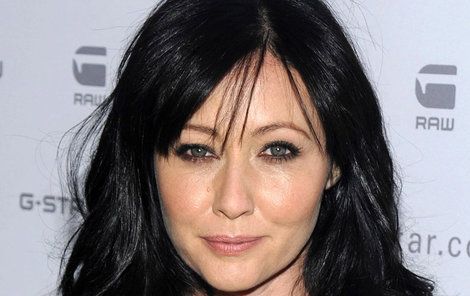 Shannen Doherty alias Brenda z Beverly Hills 90210.