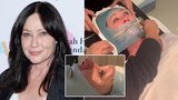 Vyděšená Shannen Doherty (52) alias Brenda z Beverly Hills 90210: Rakovina se rozšířila do mozku!