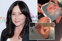 Vyděšená Shannen Doherty (52) alias Brenda z Beverly Hills 90210: Rakovina se rozšířila do mozku!