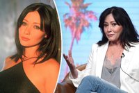 »Brenda« z Beverly Hills Shannen Dohertyová: Rakovina mi zabila chuť na sex!