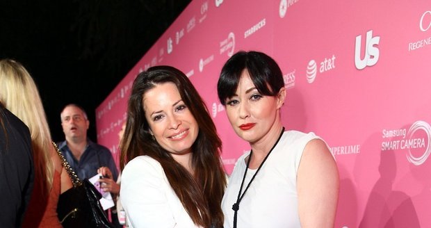 Shannen Doherty a Holly Marie Combs