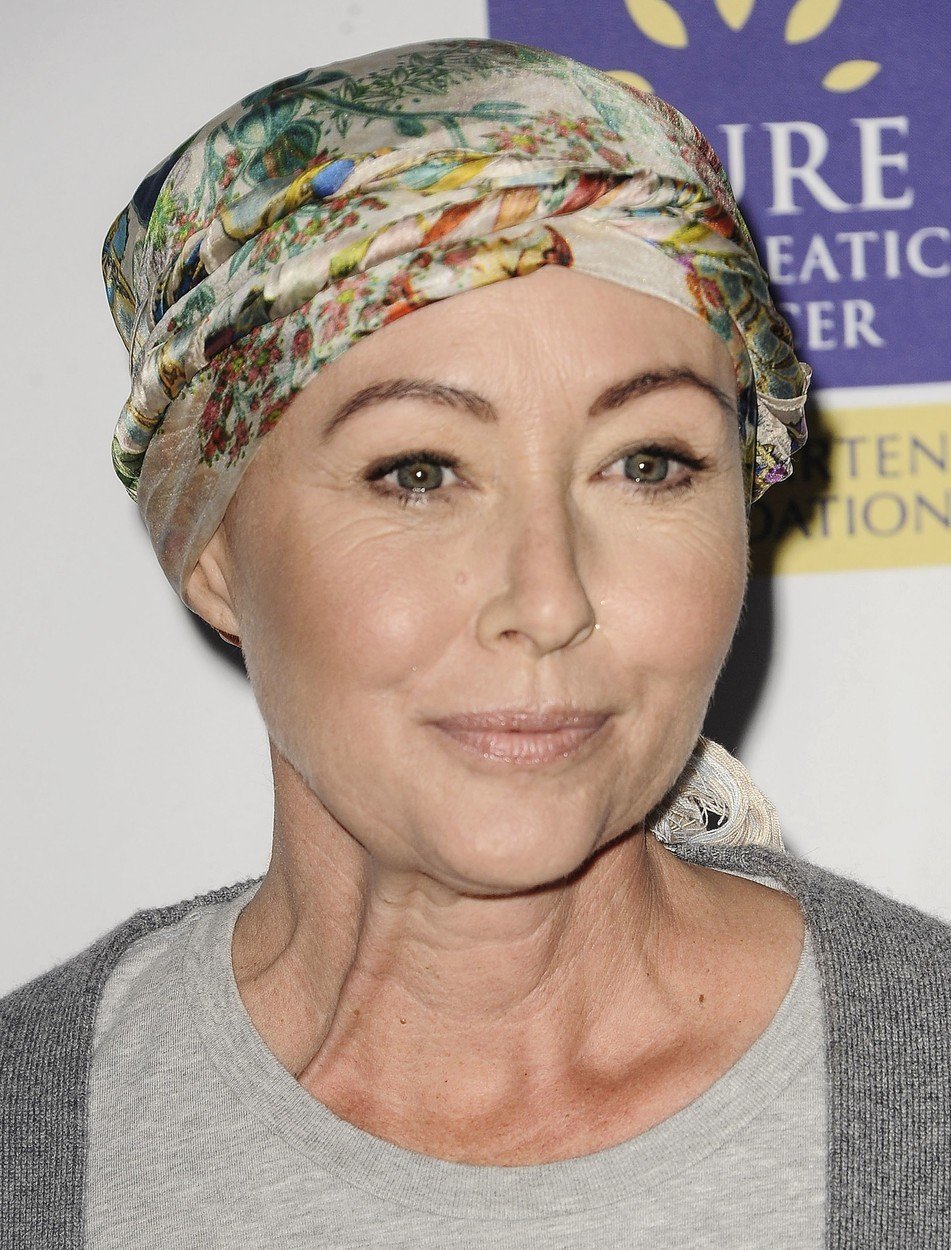 Shannen Doherty