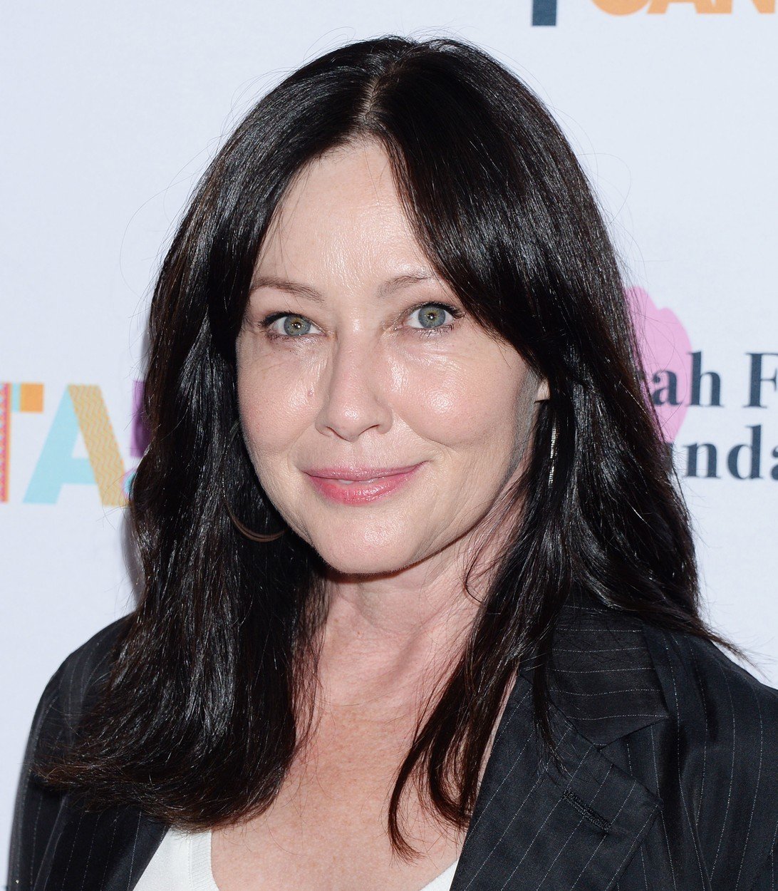 Shannen Doherty