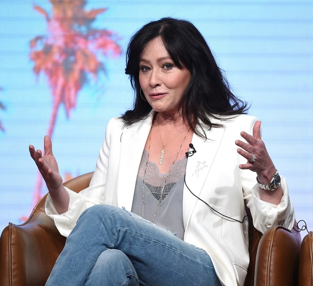 Shannen Doherty