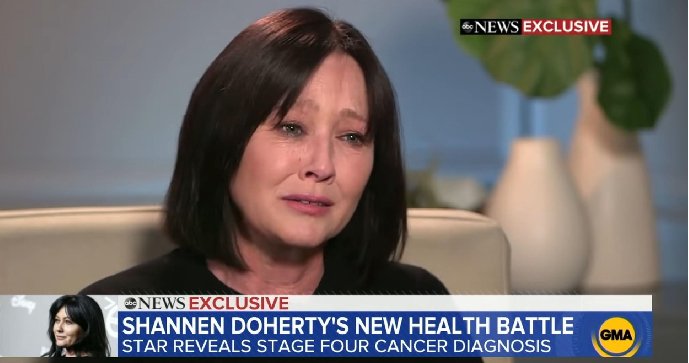 Shannen Doherty