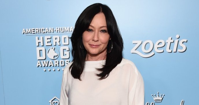 Shannen Doherty