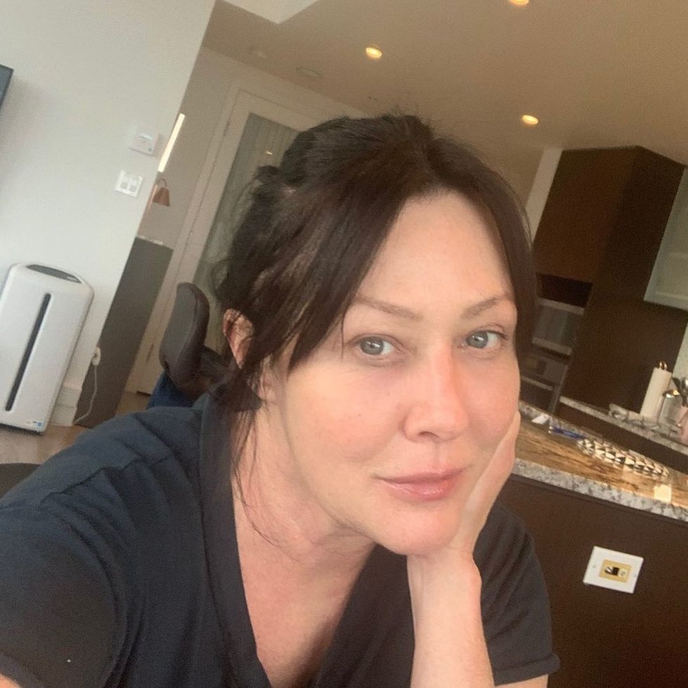 Shannen Doherty