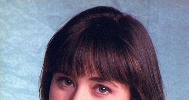 Shannon Doherty alias Brenda ze seriálu Beverly Hills 90210