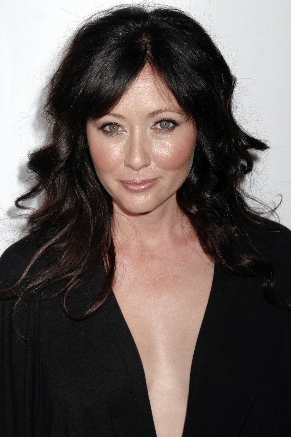 Shannon Doherty hrála Brendu.