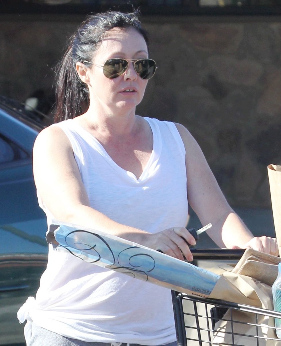 Shannen Doherty