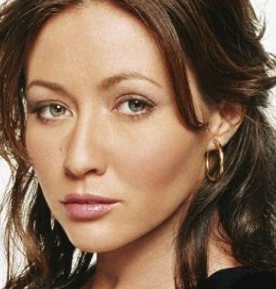 Herečka Shannen Doherty alias Brendy z Beverly Hills 90210.