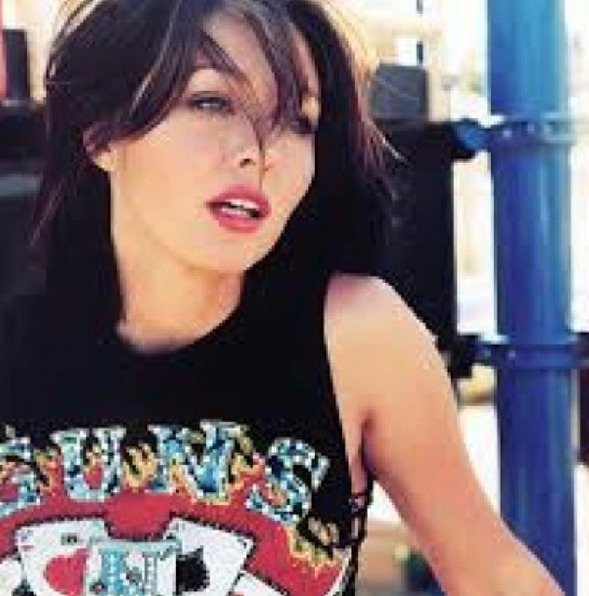 Herečka Shannon Doherty alias Brendy z Beverly Hill 90210