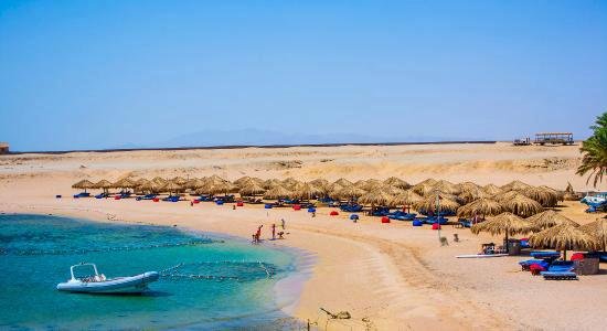 Hurghada patří mezi oblíbené turistické destinace Čechů.