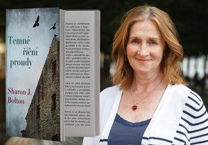 Spisovatelka Sharon J. Bolton pro Blesk.cz: „Kniha je hotová až díky čtenářům.“